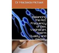 Balancing the Act: Frequency of Sex, Vaginal pH, Sperm Quality, and Fertility