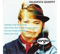 Balanescu Quartet - Pieces for String Quartet