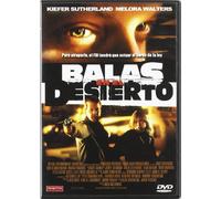 Balas En El Desierto (Import Dvd) (2003) Kiefer Sutherland; Melora Walters; Va...