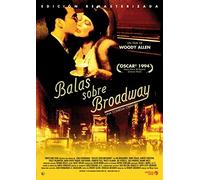 Balas Sobre Broadway (Import Dvd) (2012) John Cusack; Jennifer Tilly; Chazz Pa...