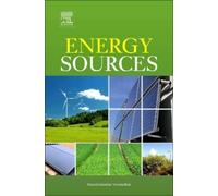 Balasubramanian Viswanathan Energy Sources (Copertina rigida)