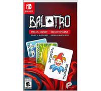 Balatro Edizione Speciale - Nintendo Switch