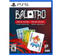 Balatro Edizione Speciale - PS5
