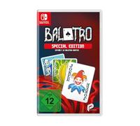 Balatro Special Edition (Nintendo Switch)