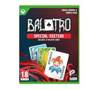 Xbox Games Series X/s Balatro Special Edition