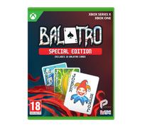Xbox Games Series X/s Balatro Special Edition