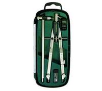 Balaustrone Tech - a pressione - con aste snodabili - diametro max cerchio 570mm - Faber Castell