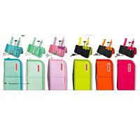 BALAUSTRONE ARDA C/FRIZ.+ALLUNG ADATT. 6 colori Assortiti