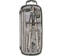 Balaustrone Faber-Castell Tech aste snod nichelato - 174607