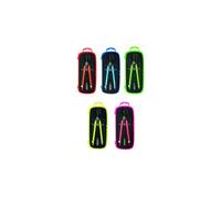 Balaustrone scolastico Eredi Crotti conf. 5 colori assortiti fluo - 1000F