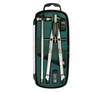 Balaustrone Tech - a pressione - con aste snodabili - diametro max cerchio 570mm - Faber Castell