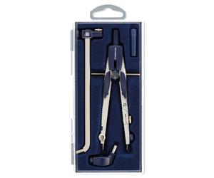 Balaustrone Staedtler con aste snodabili, prolunga e innesto universale - 553 02