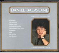 Balavoine, Daniel - Coffret 2 CD : Daniel Balavoine