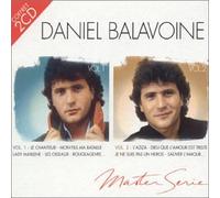 Balavoine, Daniel - Coffret 2 CD : Master serie : Daniel Balavoine