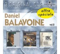 Daniel Balavoine - Le Chanteur/ Sauver L'amour/ L