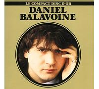 Balavoine, Daniel - Le Compact Disc D'Or