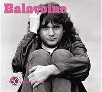 Balavoine, Daniel - Les 50 Plus Belles Chansons (3 CD)