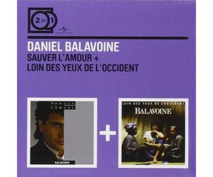 Balavoine, Daniel - Sauver L Amour/Loin Des Yeux D