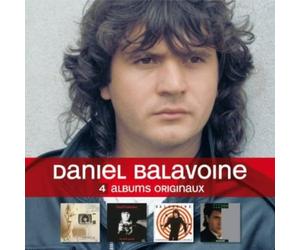 Balavoine Daniel - Sauver l'Amour/Le Chanteur/Vendeurs De Larmes