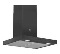 Balay 3BC066MN cappa aspirante Cappa aspirante a parete Nero 621 m³/h B