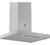 Cappa Classica 3bc067ex 60 Cm 730 M / h 255w A Acciaio Inossidabile