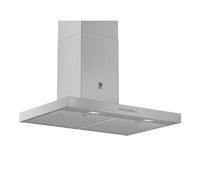 Cappa Classica 3bc077ex 75 Cm 720 M3 / h 65 Db 255w Acciaio Inossidabile