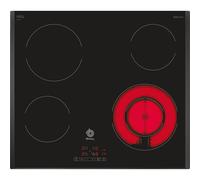 Balay 3EB721LR Piastra In Vetroceramica 4 Fuochi Nera