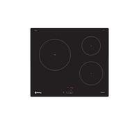 Piano Cottura 3EB864EN a Induzione 3 Zone Cottura da 59.2 cm Colore Nero