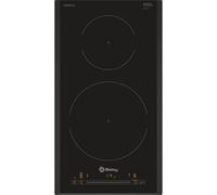 Balay 3EB930LQ Piastra Induzione Modulare 2 Zone Nera Smussata