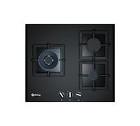 Balay 3ETG663HB piano cottura Nero Incasso Gas