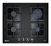 Balay Fornello Gas 3etg664hb 60 Cm One Size Black