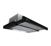 BALAY - Cappa a Scomparsa 3BT263MN Aspirante e Filtrante Colore Nero