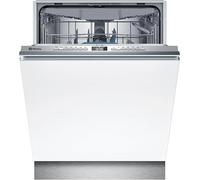 Balay - Lavastoviglie Integrabile, 14 Servizi, Motore ExtraSilenzio, Terzo Cestino per Posate, InfoLight, Home Connect, Bianco, 3VF6330SA