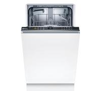 BALAY - Lavastoviglie, integrabile, 45 cm, Motore ExtraSilenzio, Home Connect, Infolight, Installazione ad Alto, 3VT4031NA.