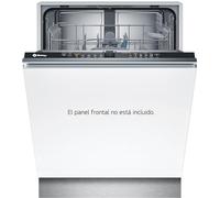 Balay - Lavastoviglie Integrabile, 60 cm, InfoLight, Motore ExtraSilenzio, Bianco, 3VF5011NP.
