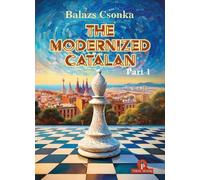 Balazs Csonka The Modernized Catalan (Copertina rigida)