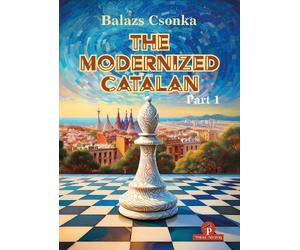 Balazs Csonka The Modernized Catalan (Copertina rigida)