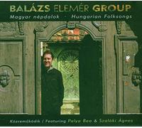 BALAZS ELEMER GROUP - MAGYAR NEPDALOK