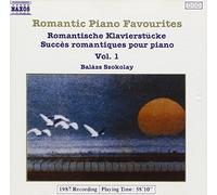 Balázs Szokolay - Romantic Piano Favourites Volu