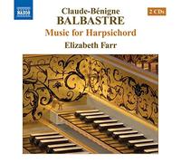 Balbastre Claude-B N - Opere Per Clavicembalo (Integrale),