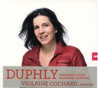 Balbastre Duphly (CD)