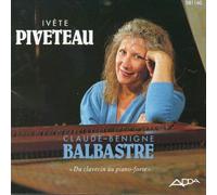 Balbastre - From Harpsichord to Forte-Piano