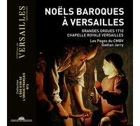 Balbastre/ Jarry - Noels A Versailles