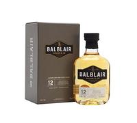 Balblair 12 Years Old Highland Single Malt Scotch Whisky 46% Vol. 0,7l in Giftbox