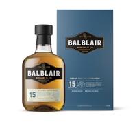 Balblair 15 YO Highland Single Malt Whisky 46% vol. 0,70l