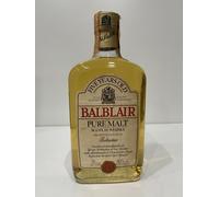 Balblair 5yo Pure Malt Whisky 75cl 40% Vol Vintage anni 80