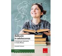 Balbuzie in adolescenza. Il fumetto per intervenire in modo efficace