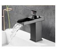 Balcino caldo e freddo a cascata fredda produttore di rubinetti per balcone per la lavandino del bacino da controsoffitto - rubinetto, rubinetto del lavello da cucina
