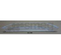 BALCONCINO BASSO INFERIORE ORIGINALE FRIGORIFERO SMEG FC345X1 CODICE 760391802