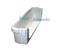 BALCONCINO BIANCO MENSOLA PORTA BOTTIGLIE PER FRIGO P1703ME INDESIT ARISTON